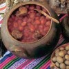 Receta de comida peruana - Puka Picante